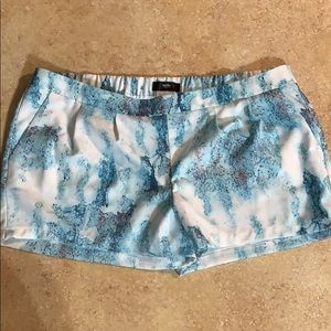 💕 Watercolor shorts